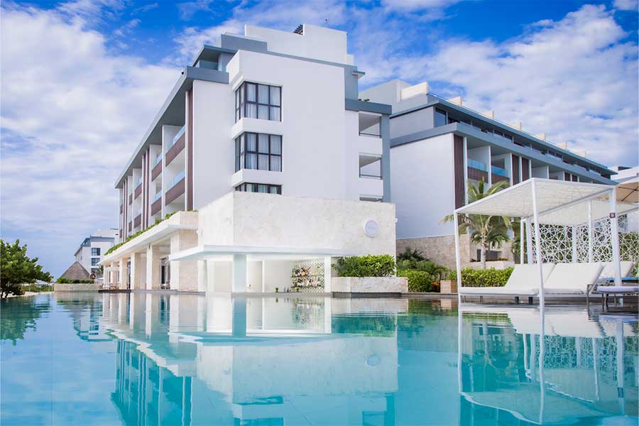 resort picture